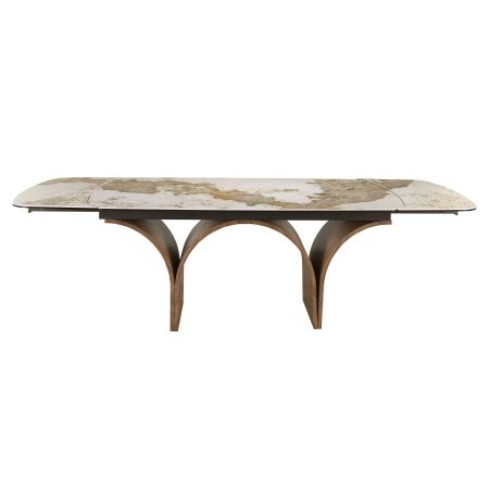 Dinning Table Extendable Baraui