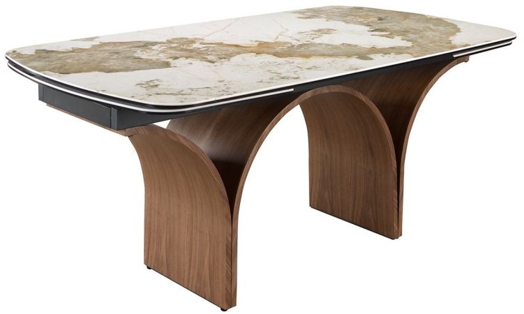Dinning Table Extendable Baraui