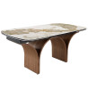 Dinning Table Extendable Baraui