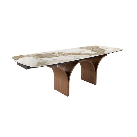 Dinning Table Extendable Baraui