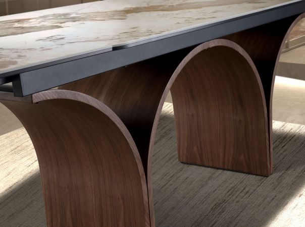 Mesa Jantar Extensível Baraui