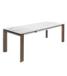Dinning Table Extendable Kenko