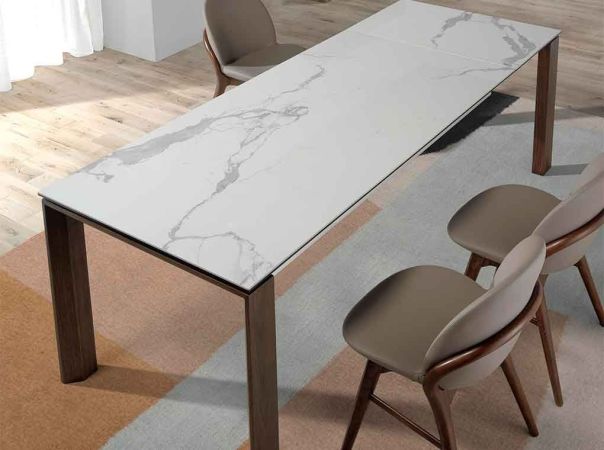 Dinning Table Extendable Kenko