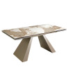 Dinning Table Extendable Bih