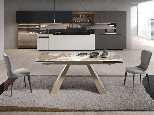 Mesa Jantar Extensível Bih
