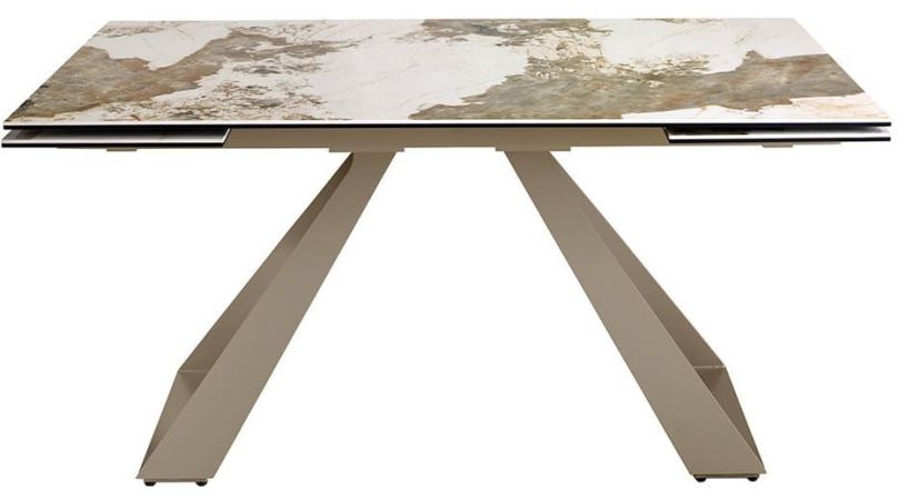 Dinning Table Extendable Bir
