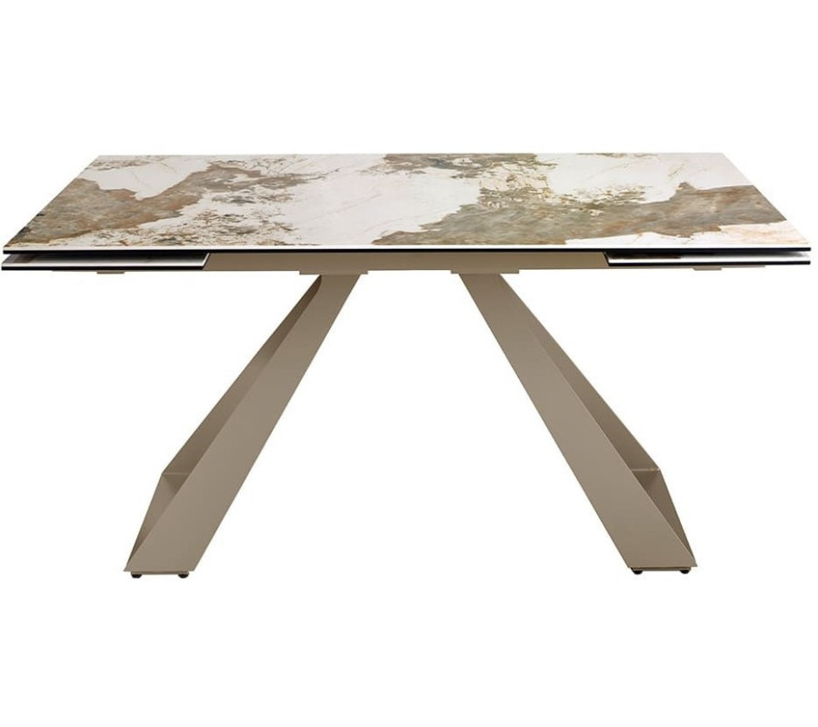 Dinning Table Extendable Bir