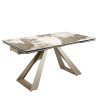Dinning Table Extendable Bir