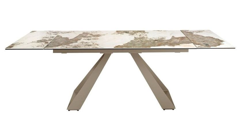 Dinning Table Extendable Bir