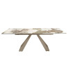 Dinning Table Extendable Bir