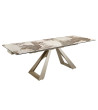 Dinning Table Extendable Bir