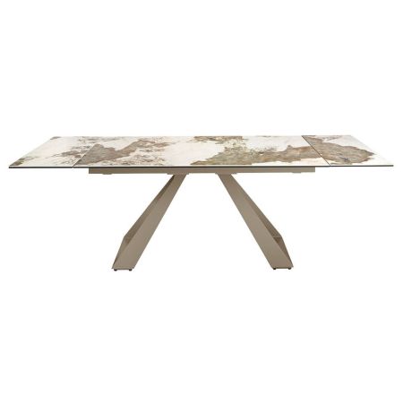 Dinning Table Extendable Bir