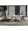 Dinning Table Extendable Bir