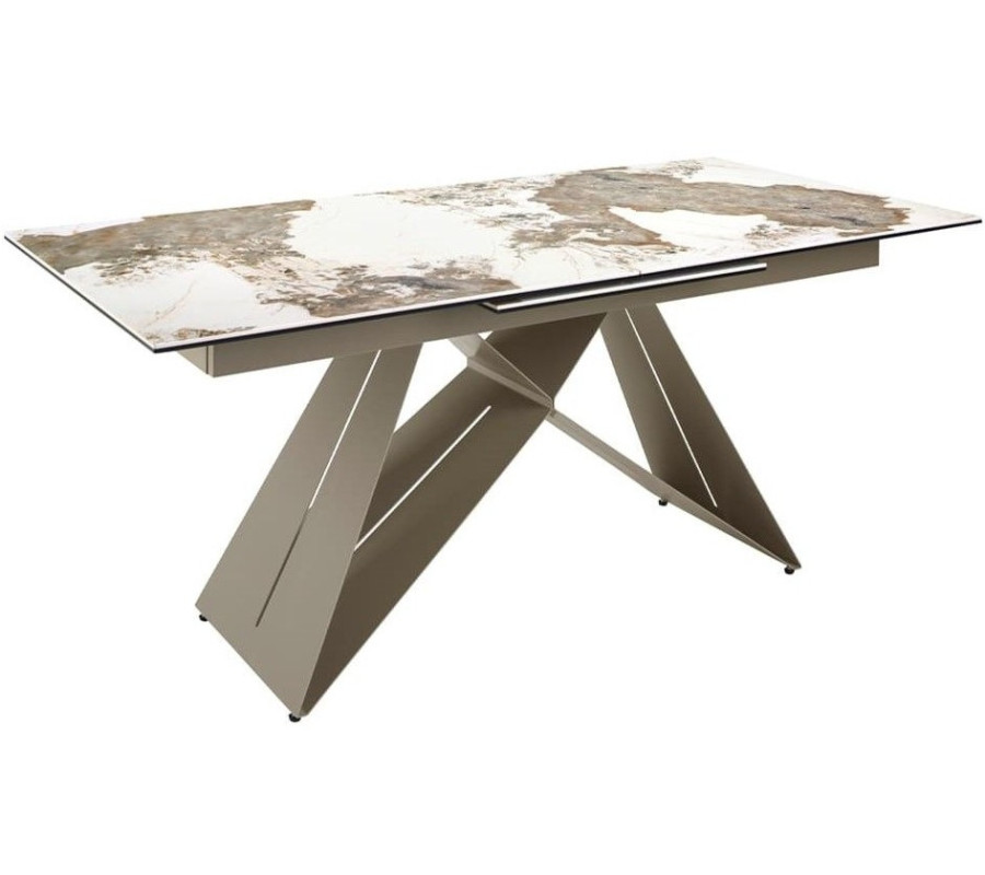 Dinning Table Extendable Bif