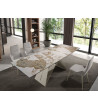 Dinning Table Extendable Bif