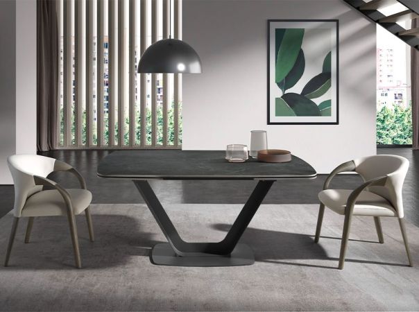 Mesa Jantar Extensível Bik
