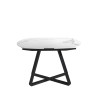 Dinning Table Extendable Sumal