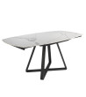 Dinning Table Extendable Sumal