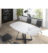 Dinning Table Extendable Sumal