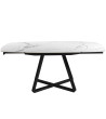 Dinning Table Extendable Sumal