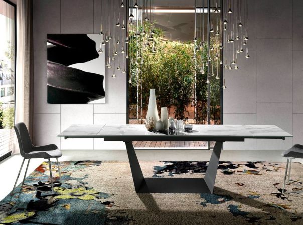 Mesa Jantar Extensível List