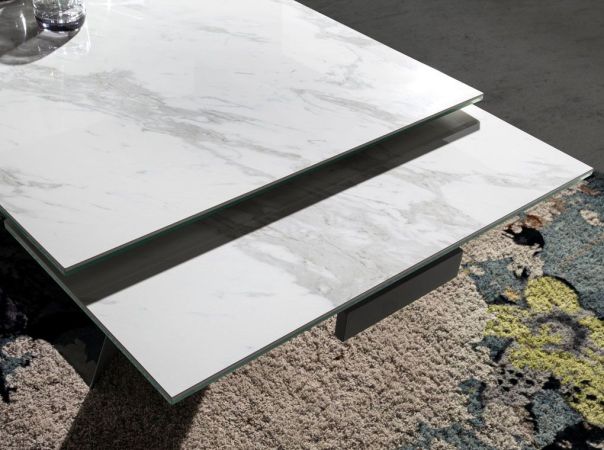 Dinning Table Extendable List