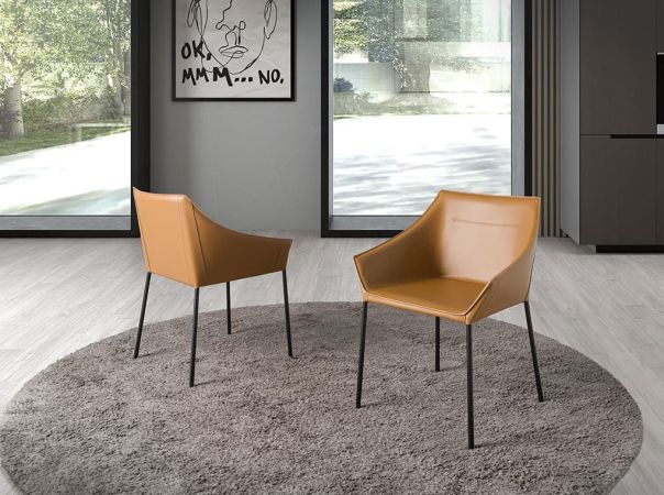 Chair Mostard