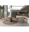 Chair Mostard