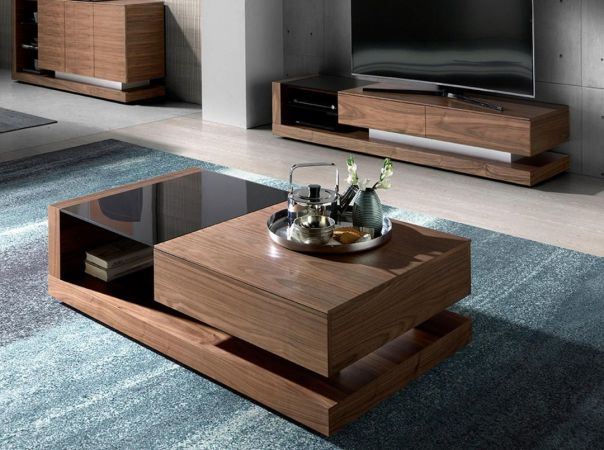 Coffee Table Triade
