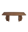 Mesa de Centro Barril