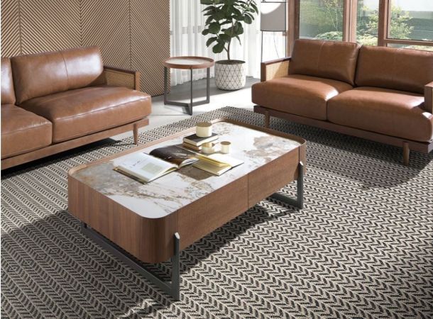 Mesa de Centro Tivo