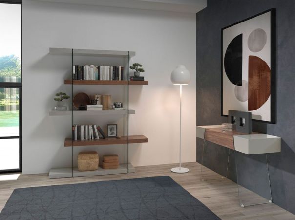 Bookcase Rolek