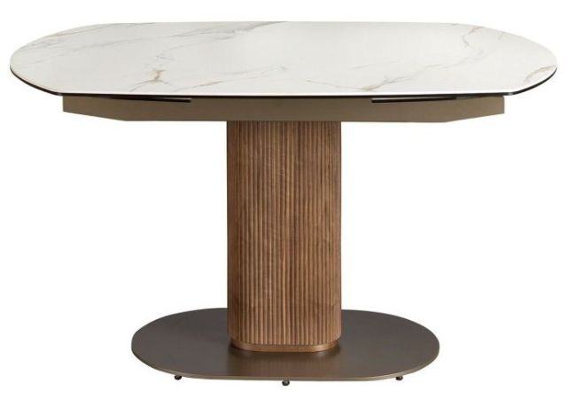 Dinning Table Extendable Ripal