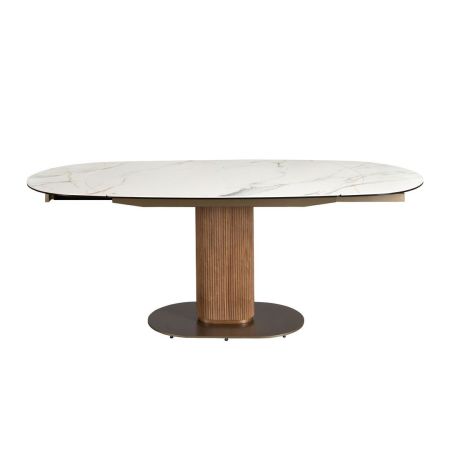 Dinning Table Extendable Ripal