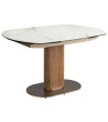 Dinning Table Extendable Ripal