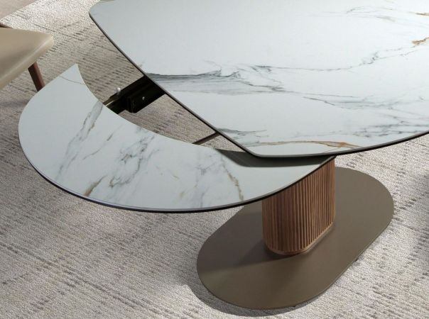 Mesa Jantar Extensível Ripal