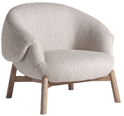 Poltrona Jacquard