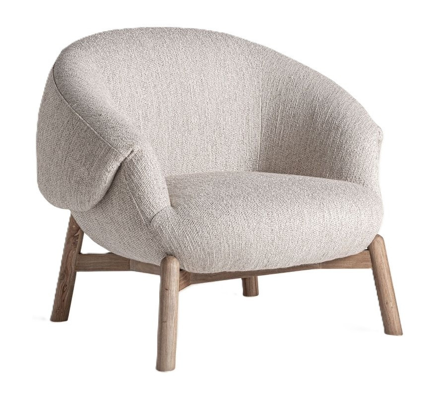 Armchair Jacquard