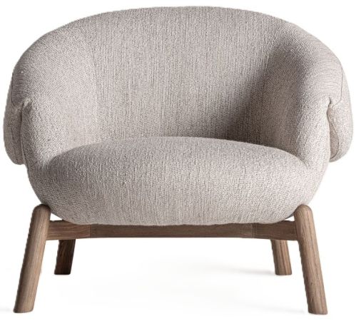 Armchair Jacquard