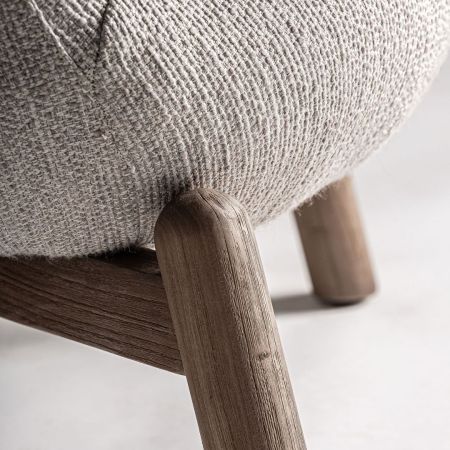 Armchair Jacquard
