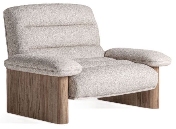 Poltrona Jacquard II