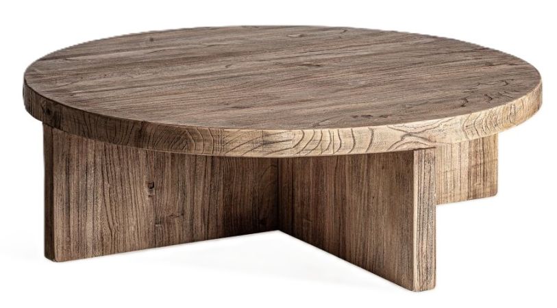 Round Coffee Table Norvik