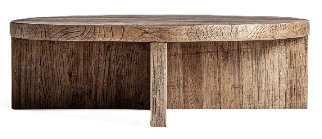 Round Coffee Table Norvik