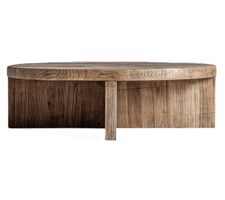 Round Coffee Table Norvik