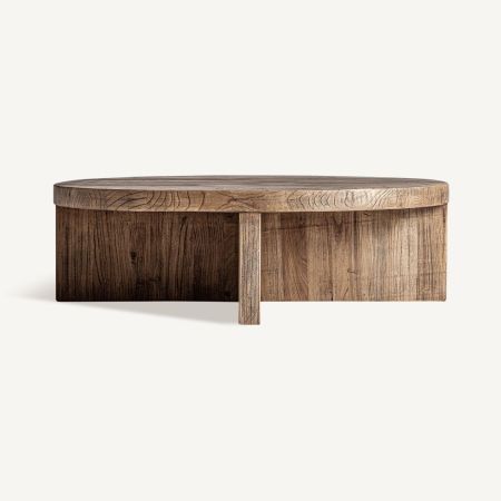 Round Coffee Table Norvik