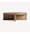 Round Coffee Table Norvik