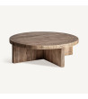 Round Coffee Table Norvik