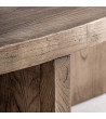 Round Coffee Table Norvik