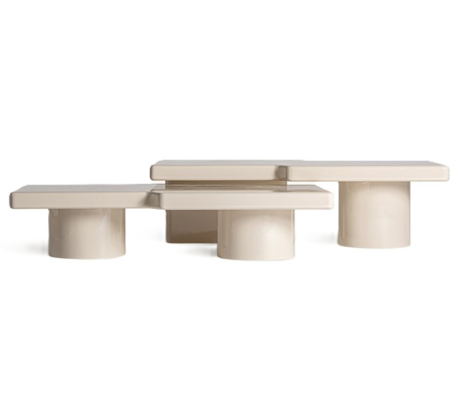 Set Coffee Table Novara