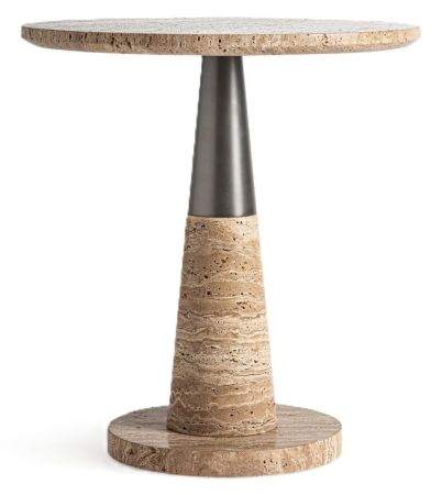 Side Table Rust